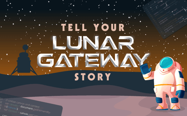 Lunar Gateway station