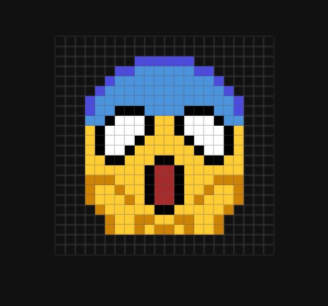 Shocked Emoji Project!