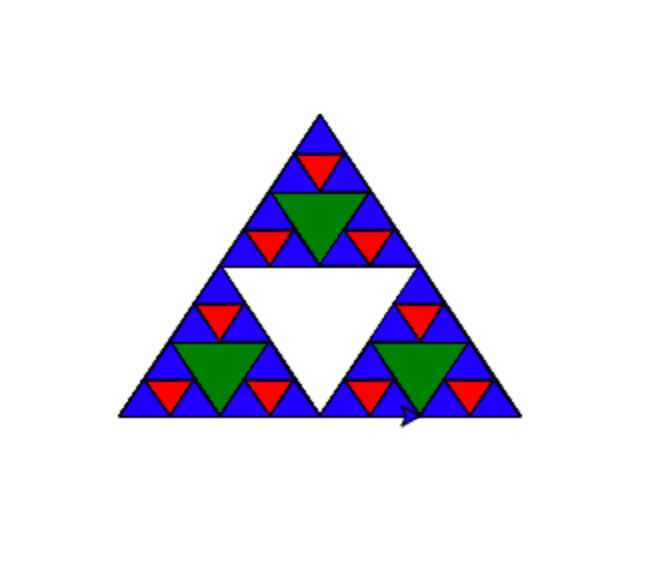 Sierpinski Triangle