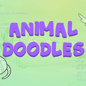 Animal Doodles