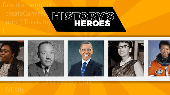 History's Heroes