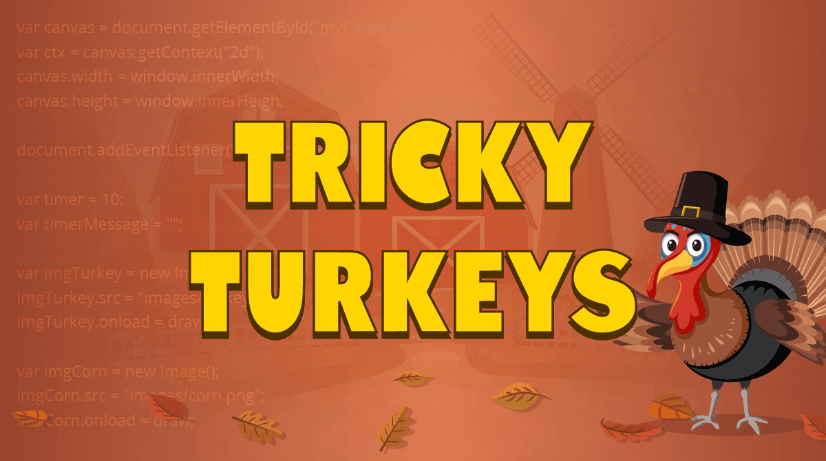 Tricky Turkeys 2