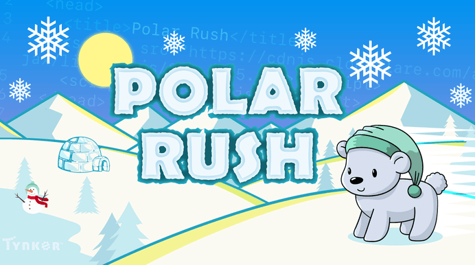 Polar Rush but nothing works