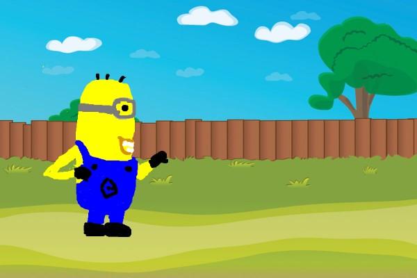 Minion Dave: )