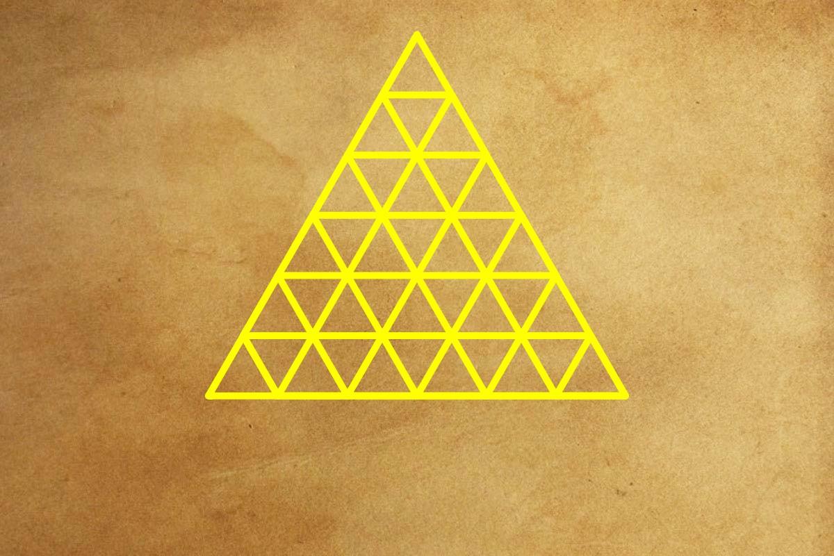 Triangles galore