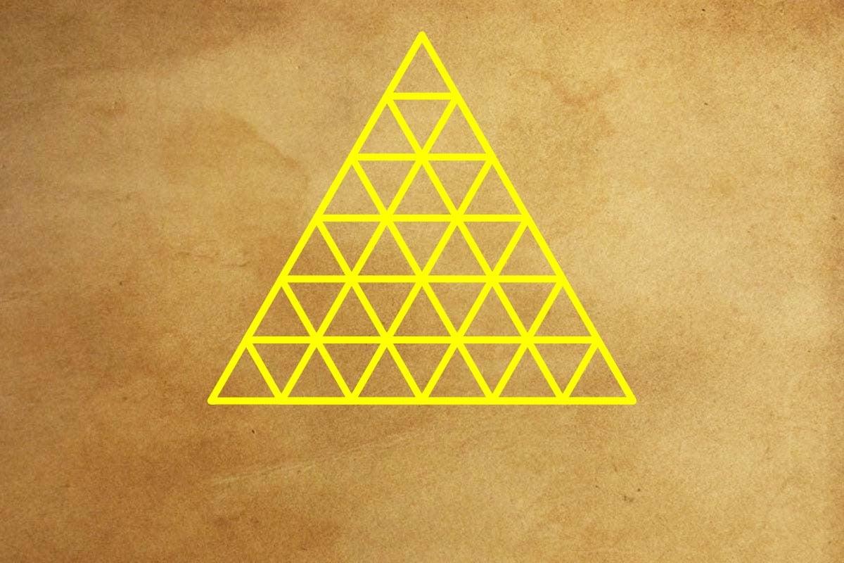 Triangles galore