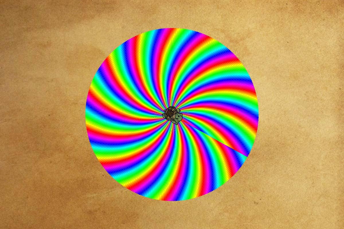 Rainbow Circle