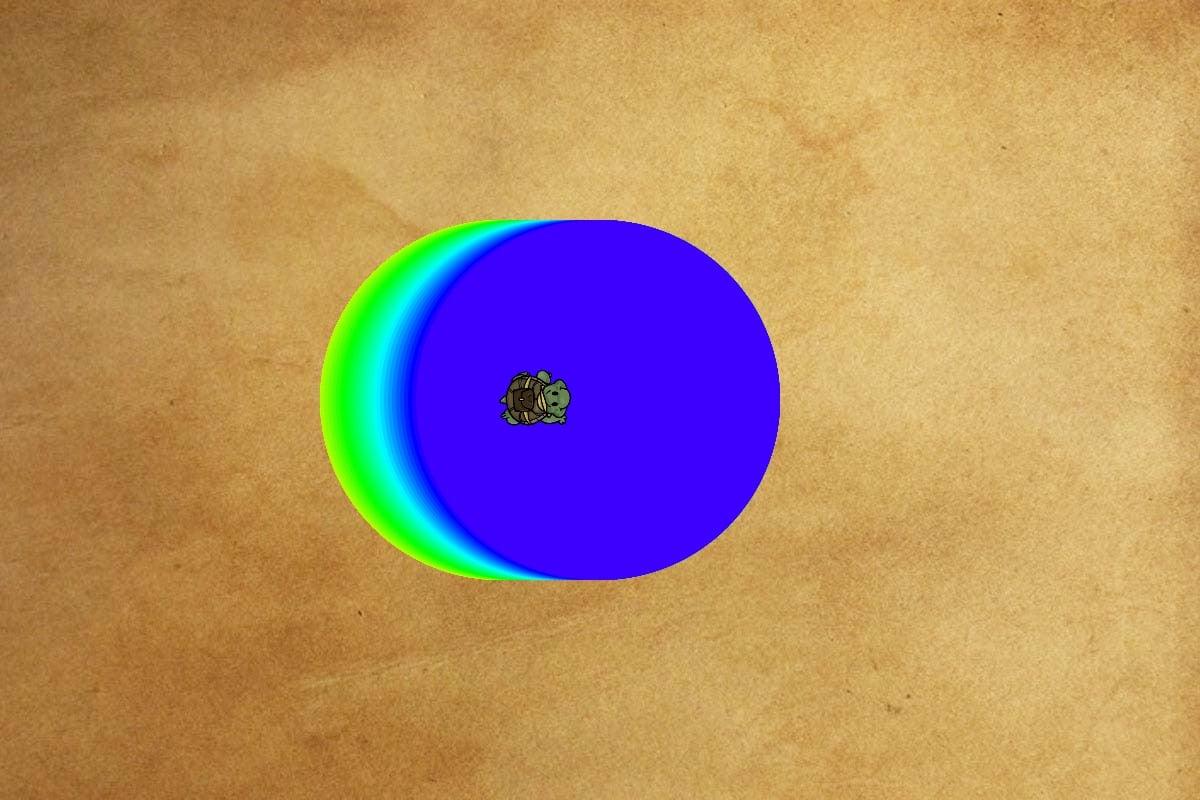 RAINBOW CIRCLE