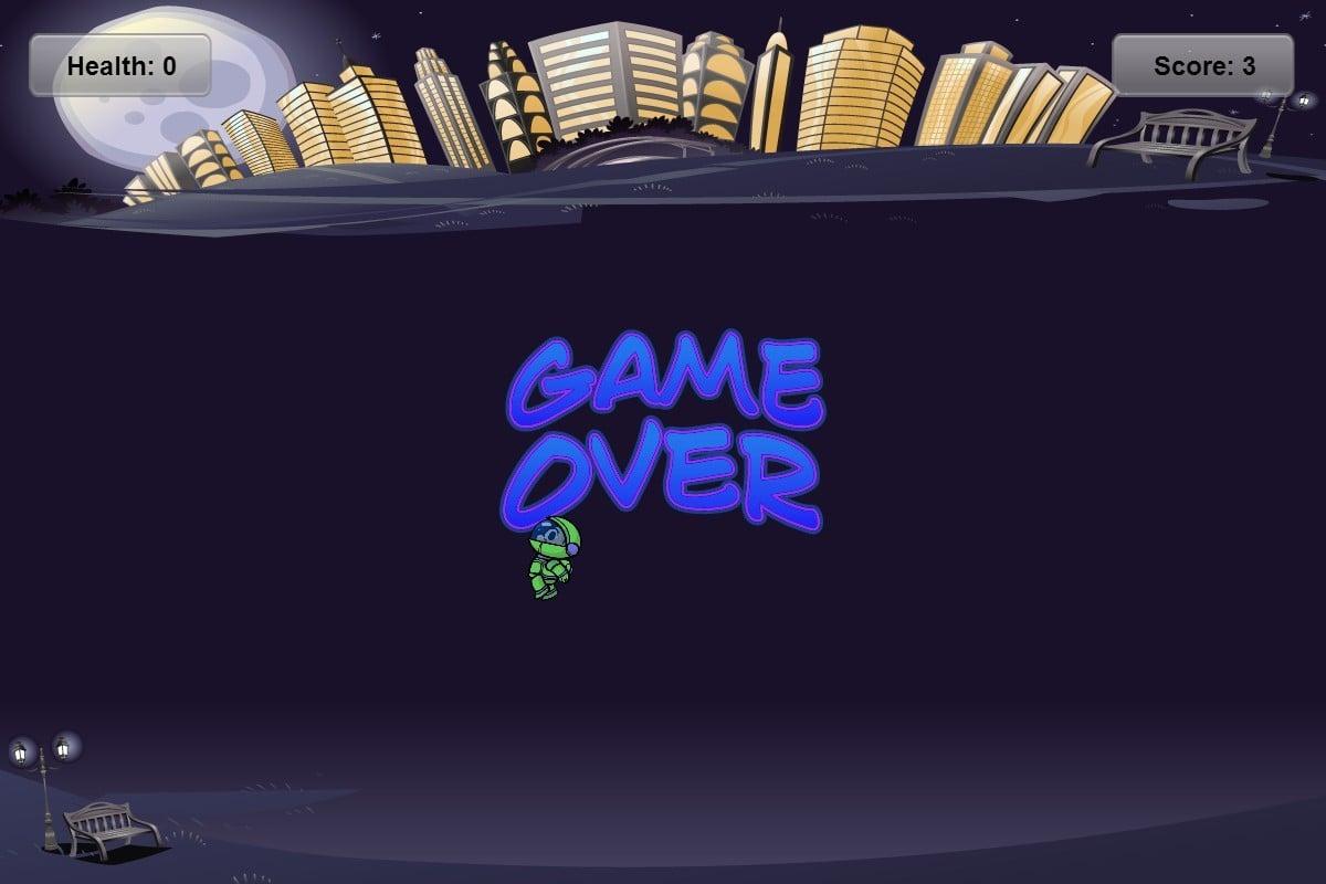 Game Over