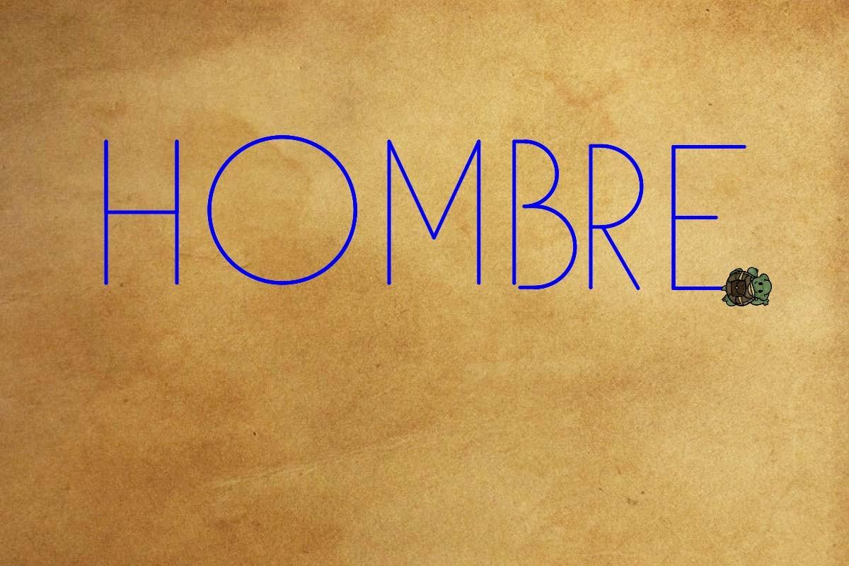 Hombre