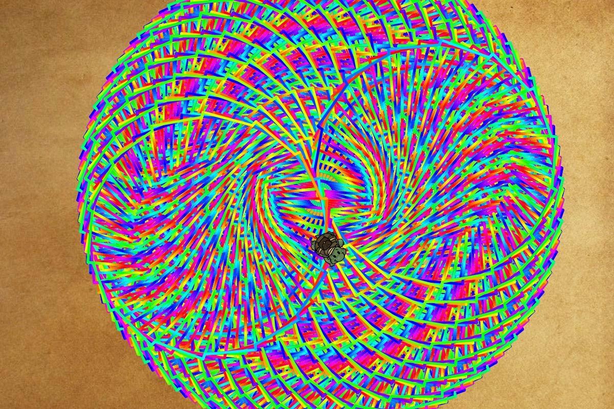 super spiral