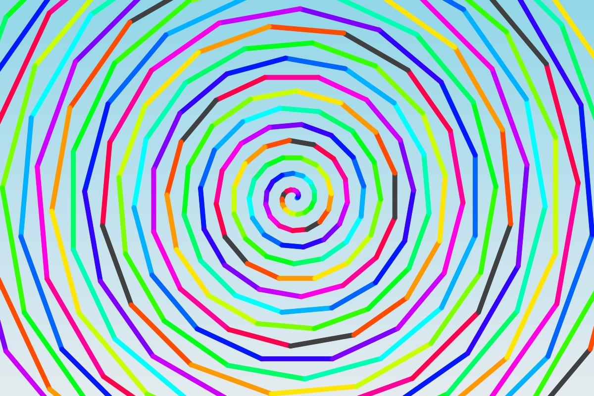 swirly