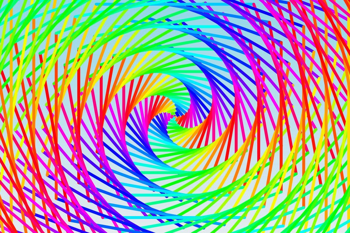 swirly