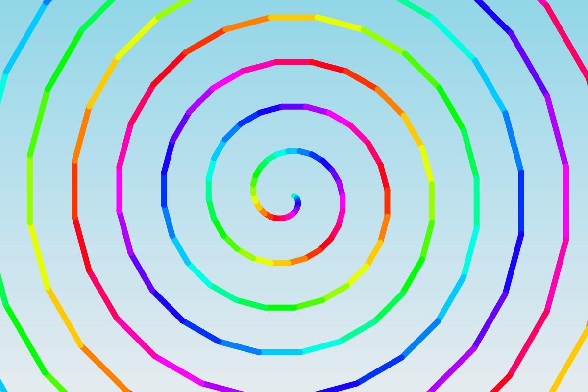 Snail Spiral