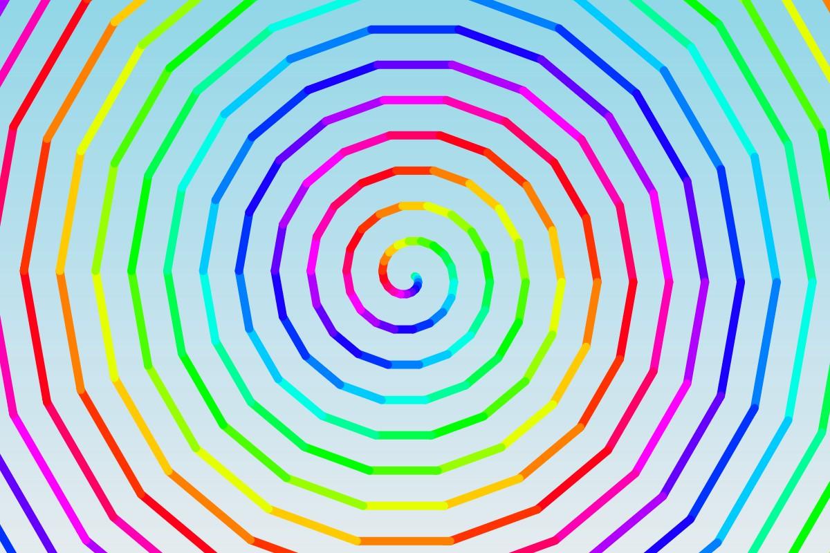 swirly