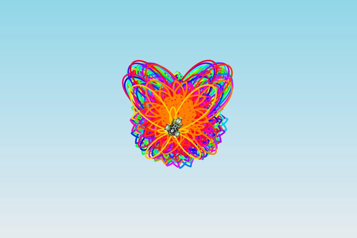 butterfly flower