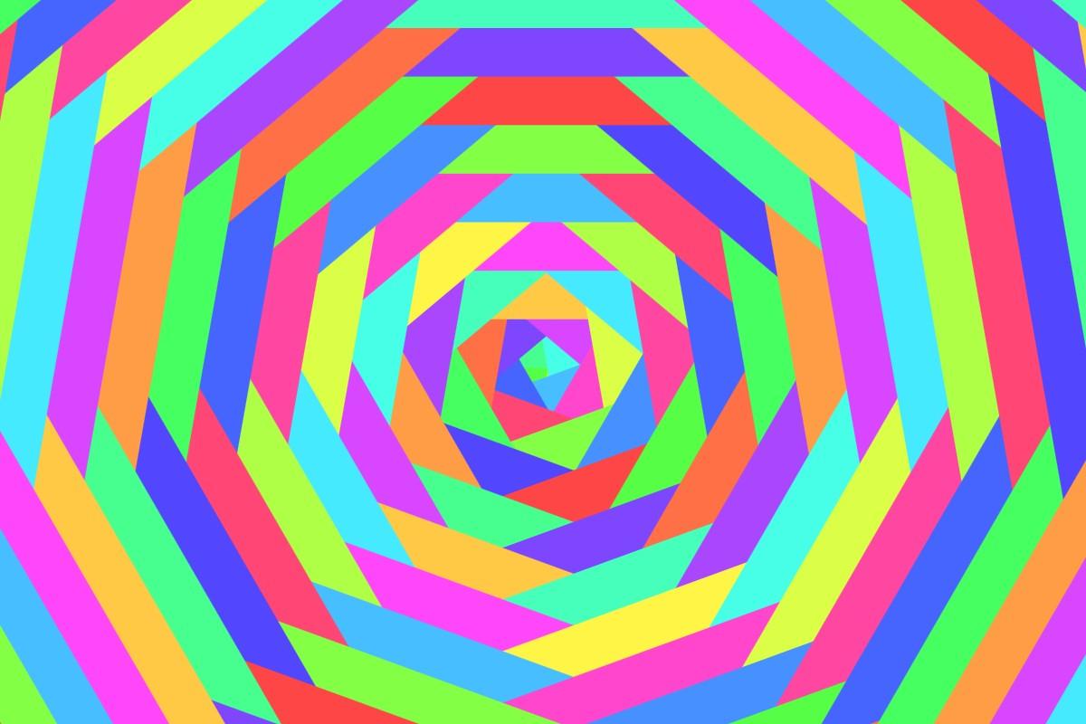 candy swirl