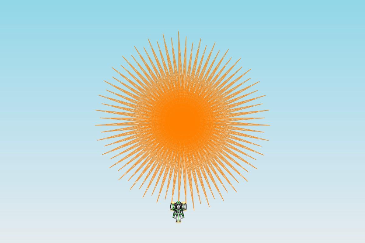 sun