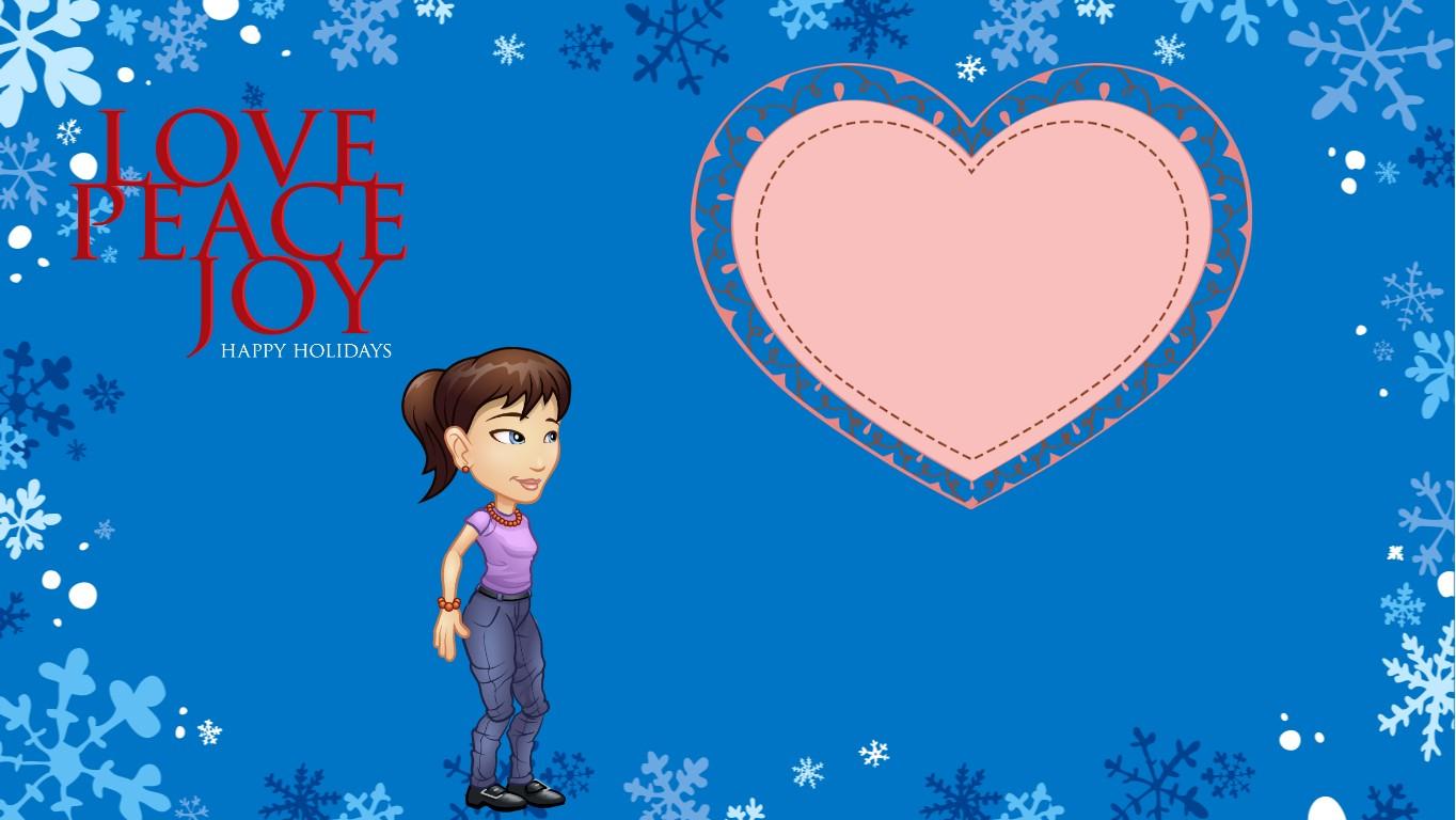 WINTER VALENTINES DAY!