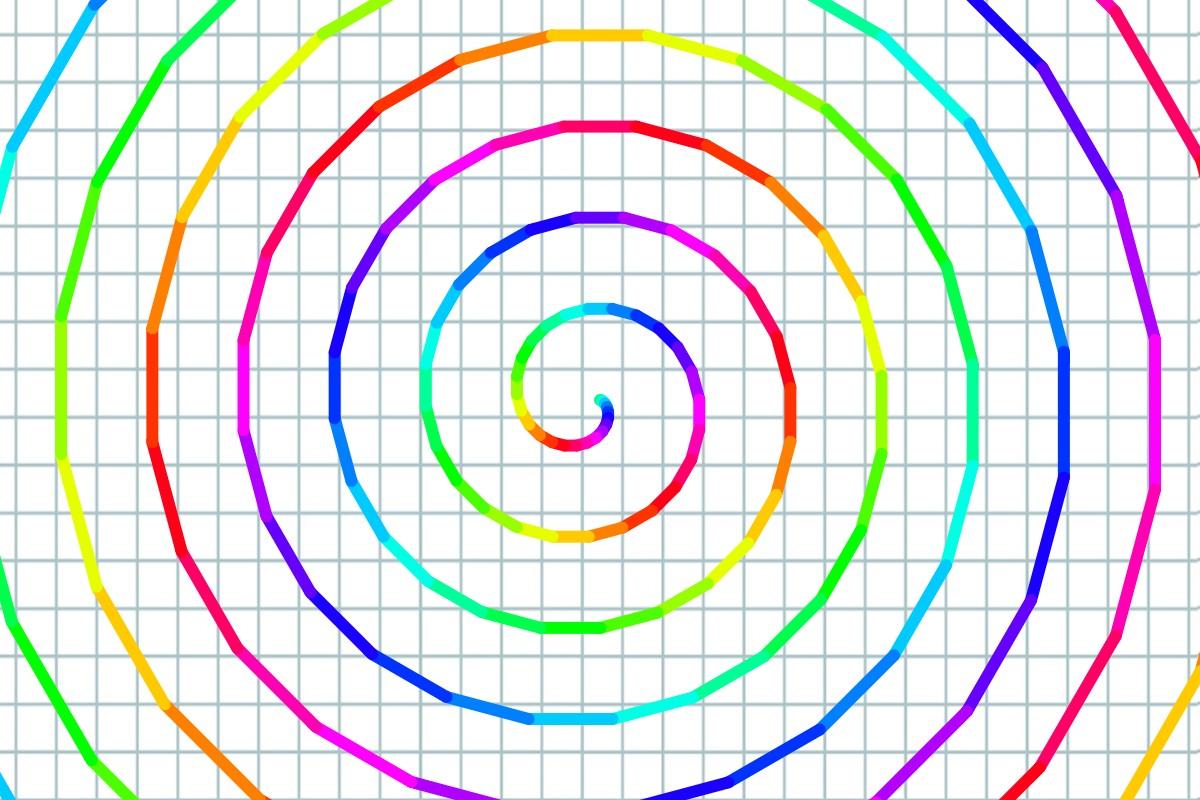 spiral