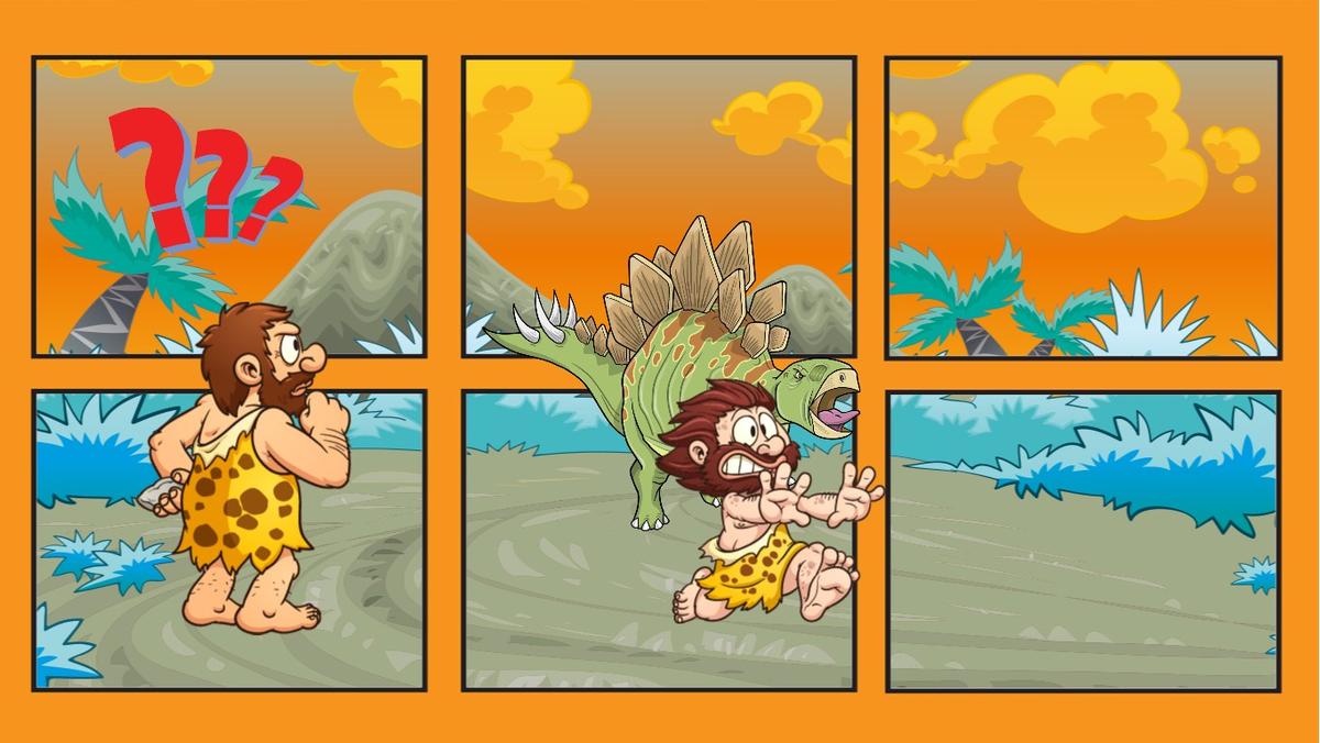 samson's comic