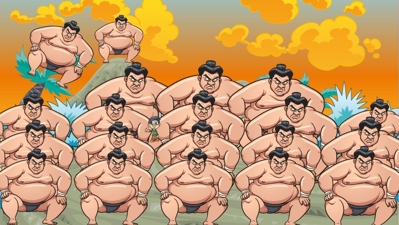 sumo gollor