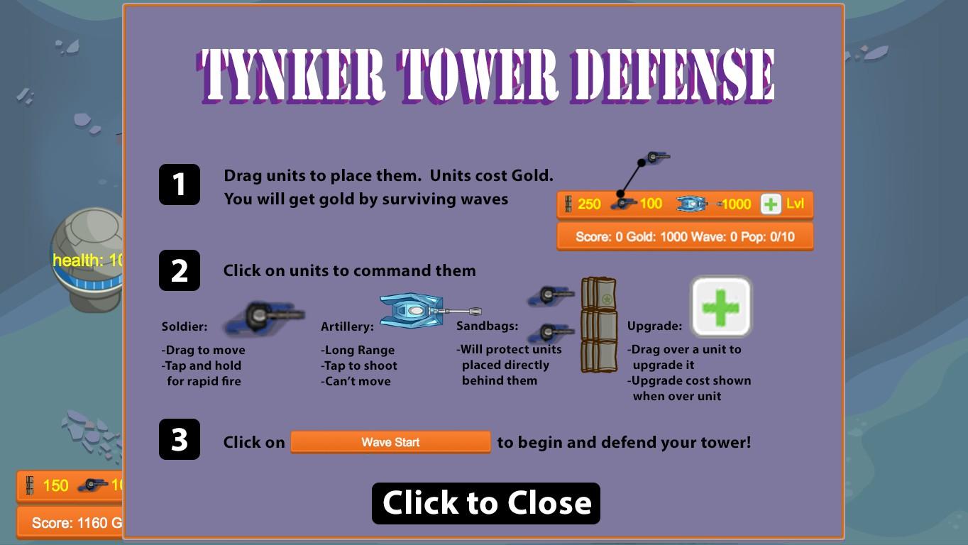 Tower Defense