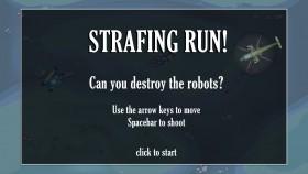 Strafing Run