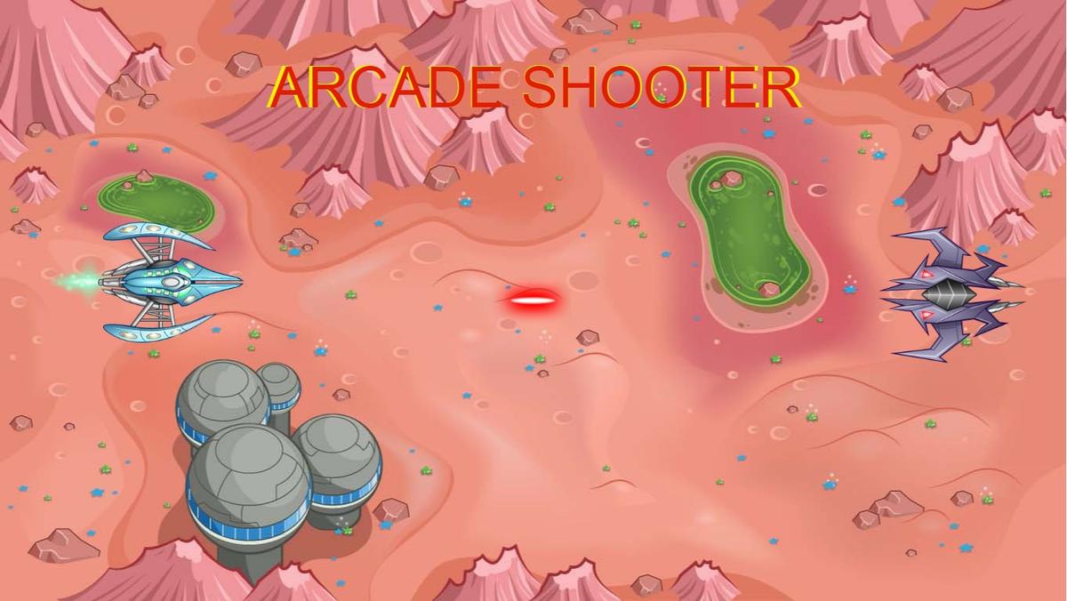 Arcade Shooter