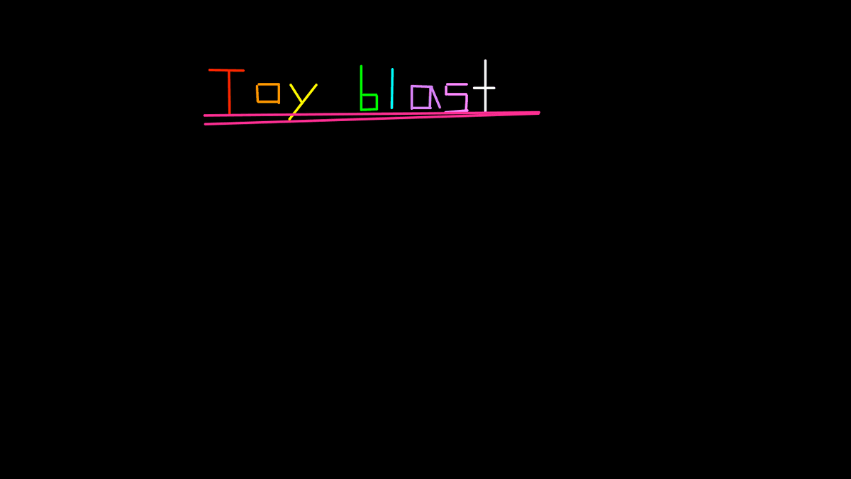 Toy Blast!