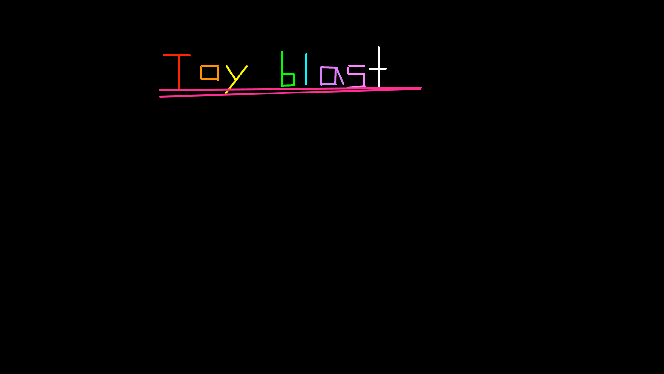 Toy Blast!