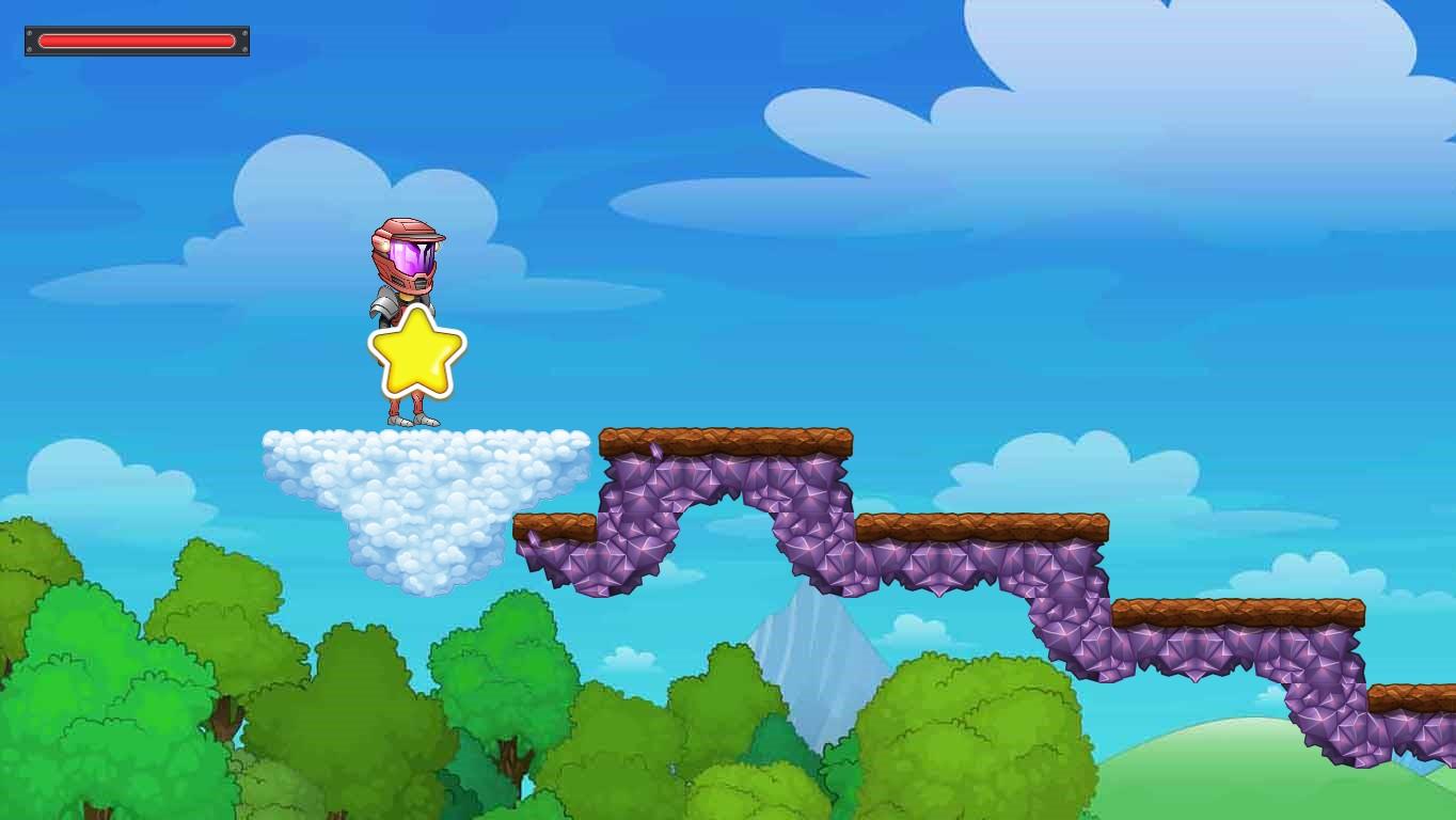 Platformer Starter DIY