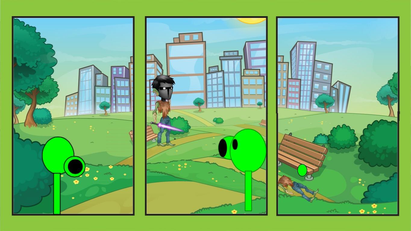 plants v.s. zombies