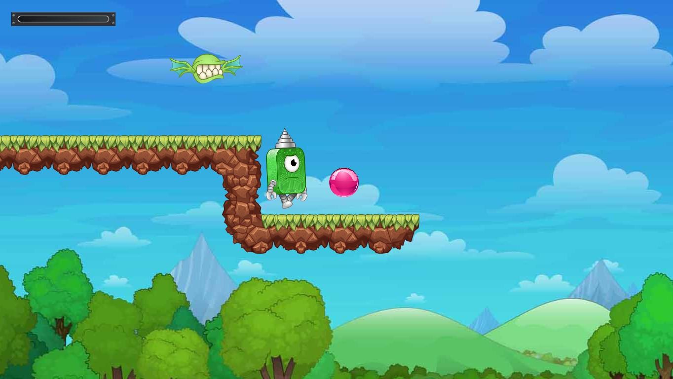 Platformer Starter DIY