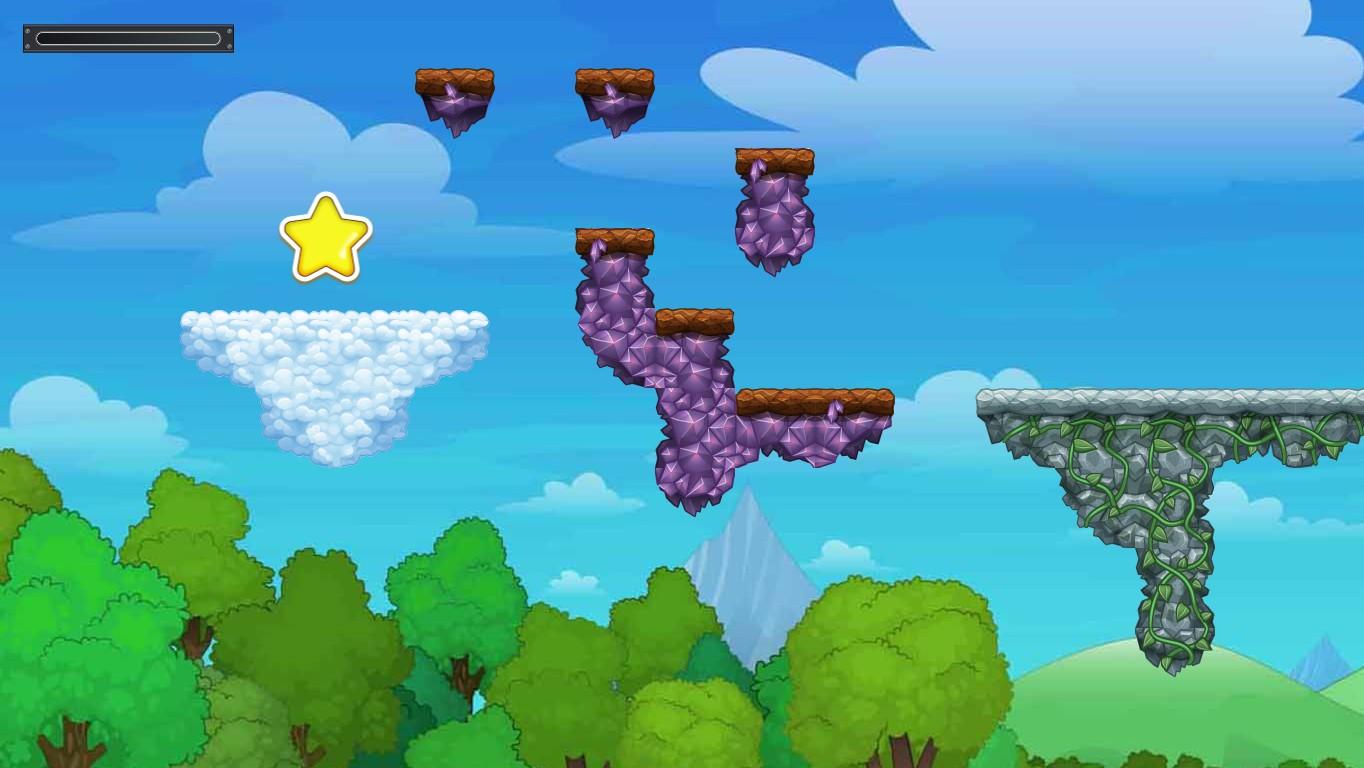 Platformer Starter DIY