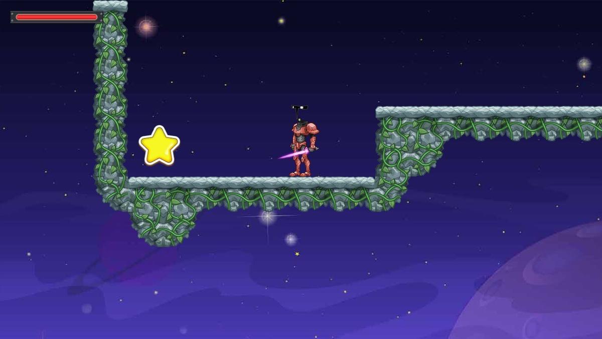 Platformer Starter DIY