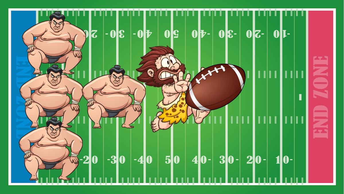 sumo football