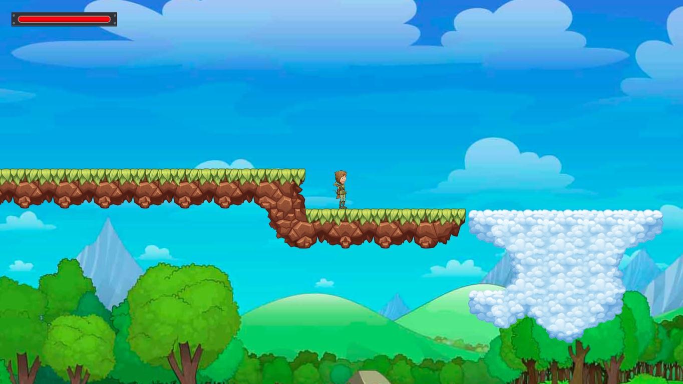 Platformer Starter DIY