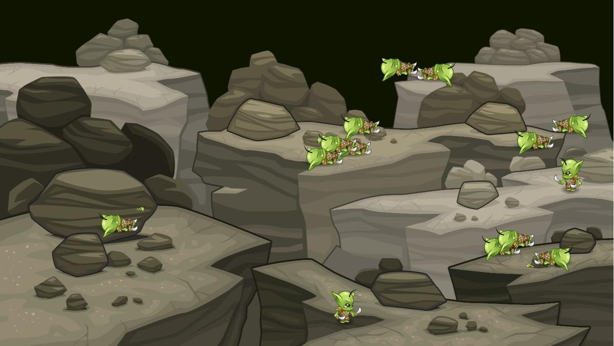 Goblin cave