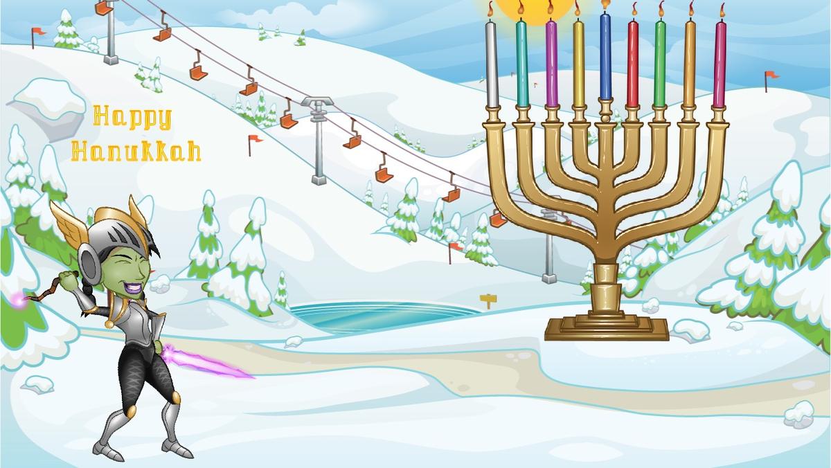 hanukkah