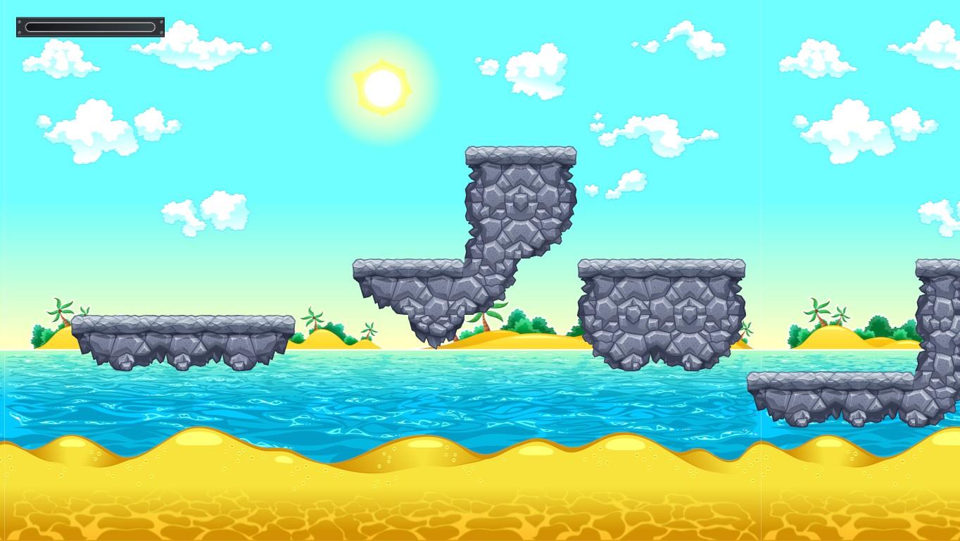 Platformer Starter DIY