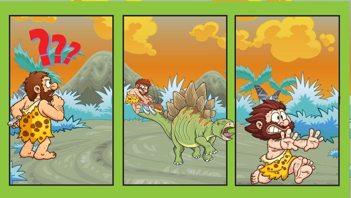 Prehistoric Problems!