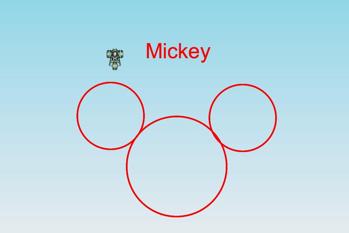 mickey