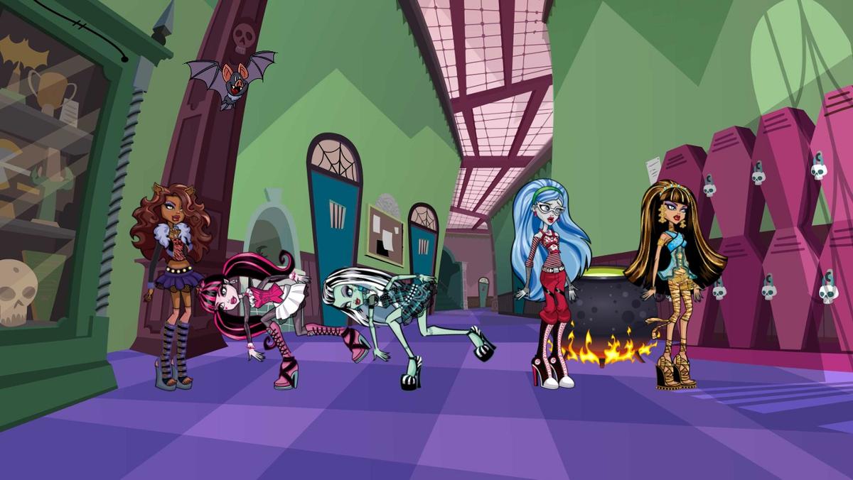 monster high