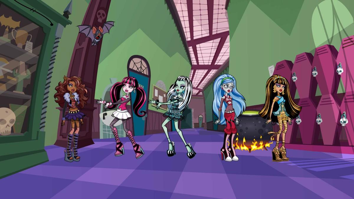 Monster High