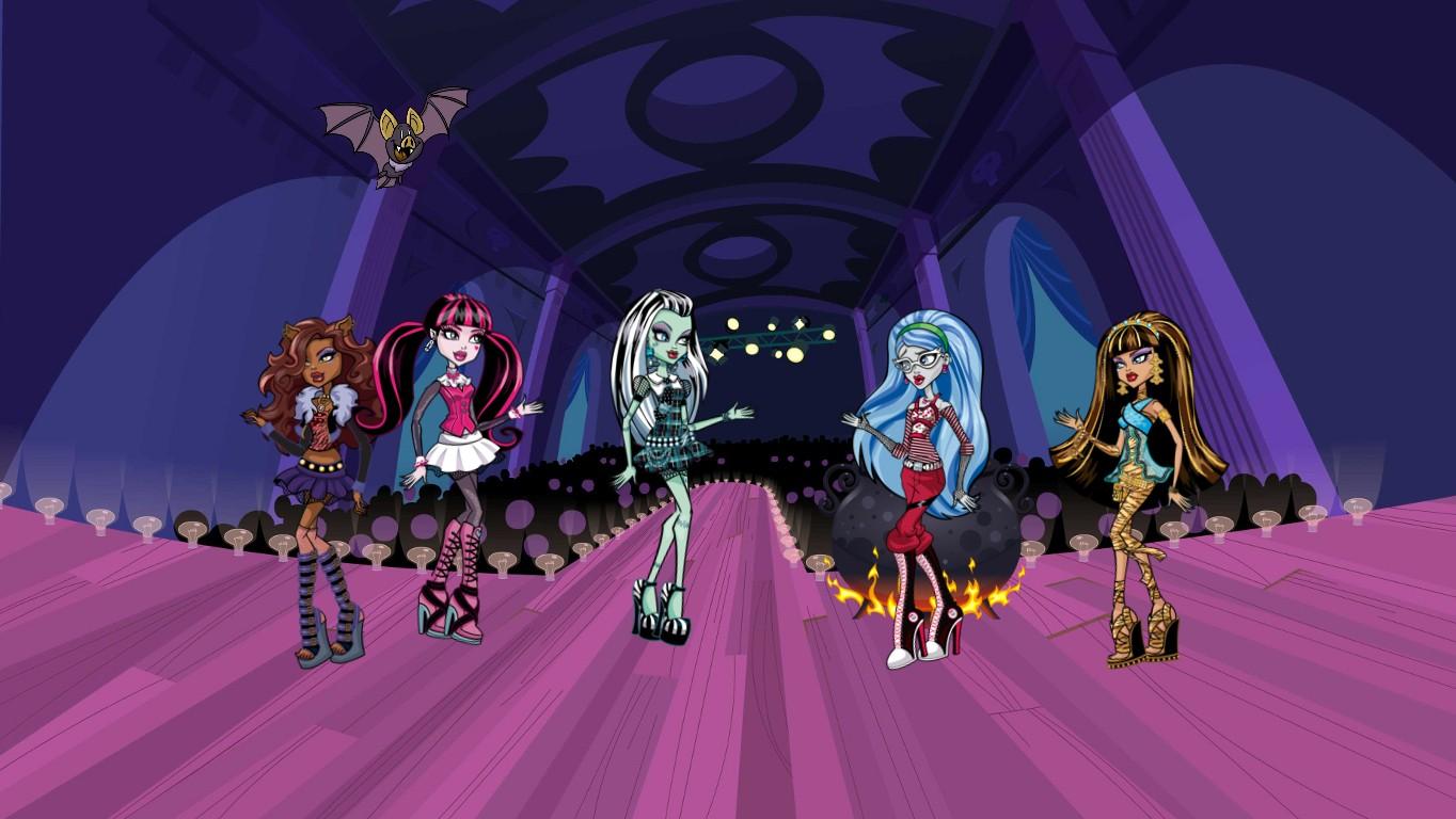 monster high