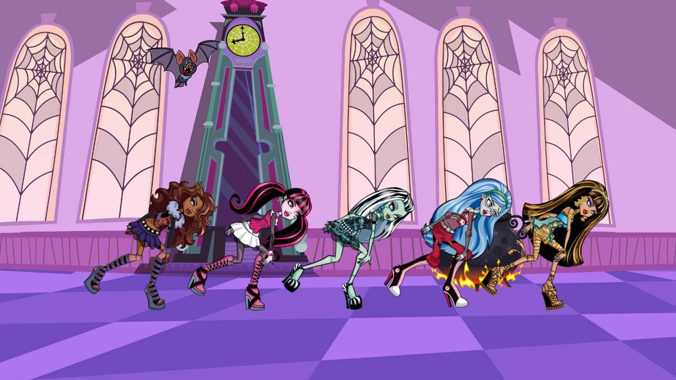 monster high