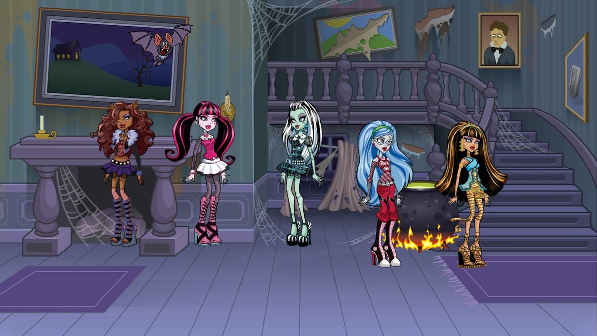 monster high