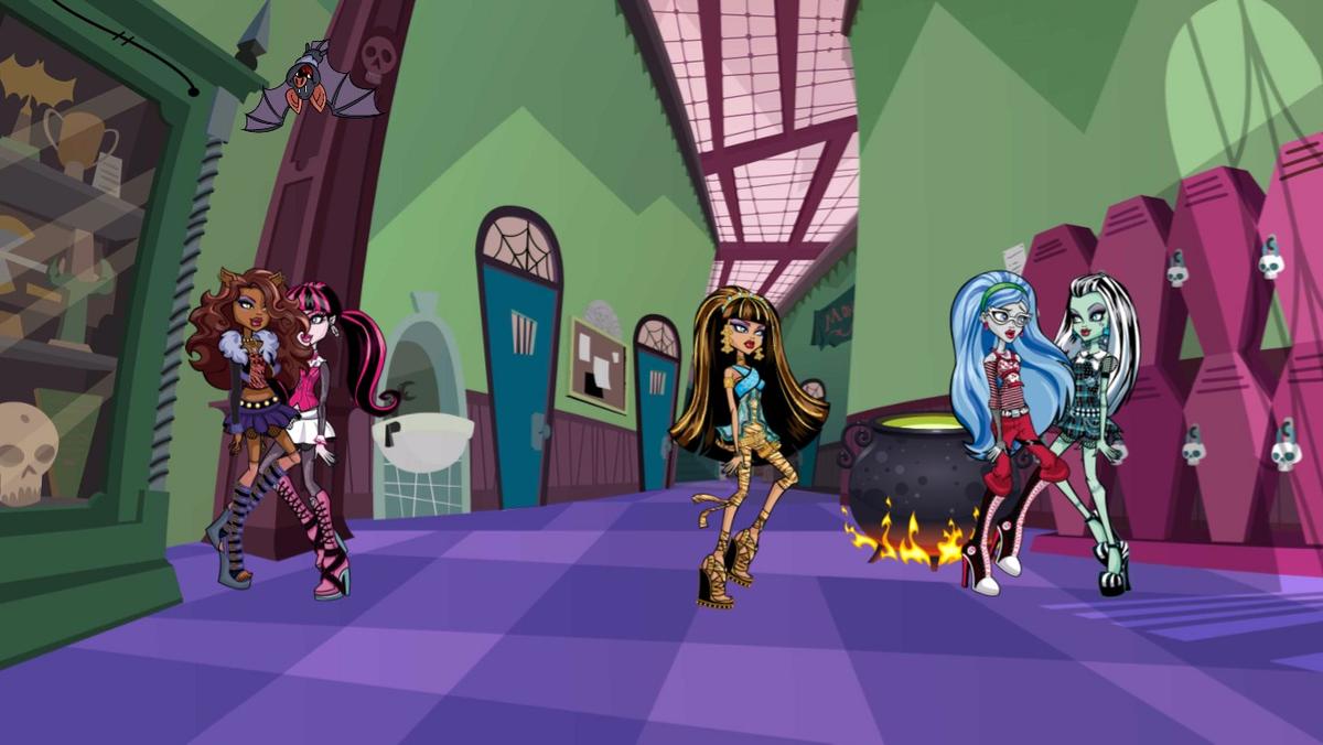 monster high