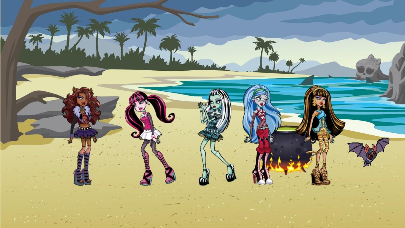 monster high